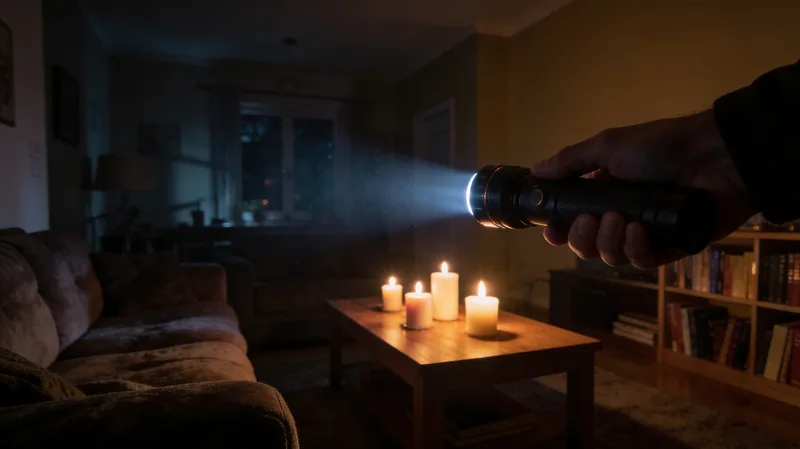 Elektriker behebt Stromausfall – ElektroAllrounder 24h Notdienst