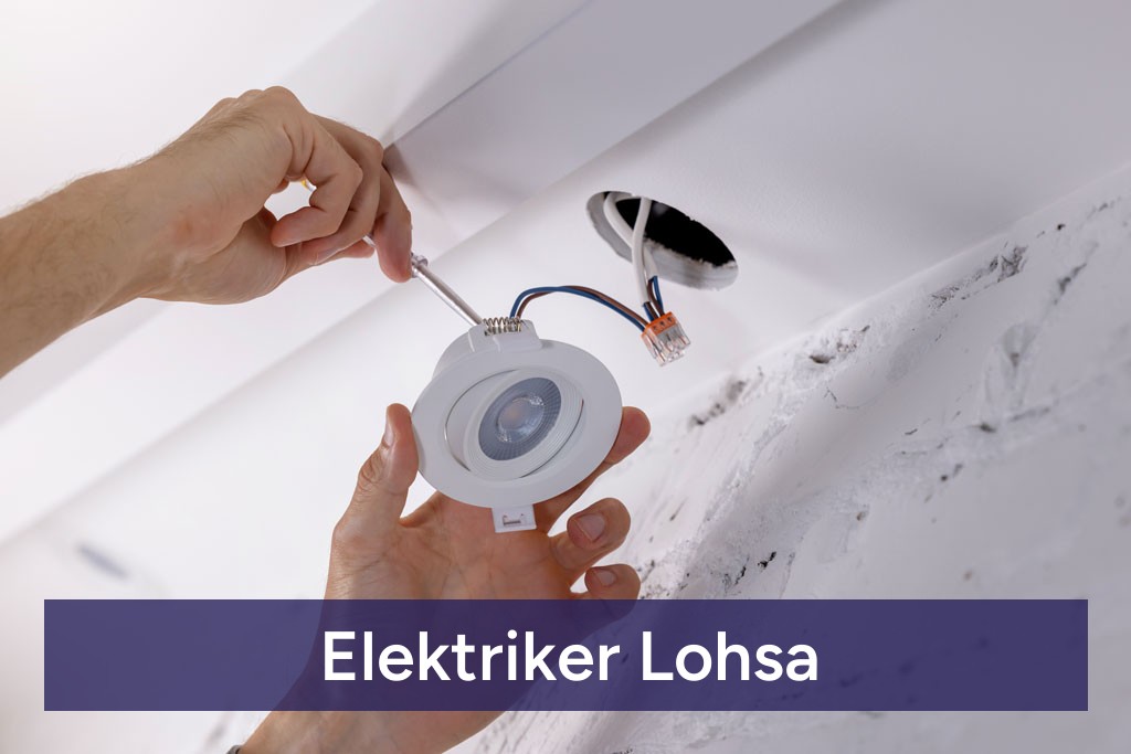 Elektriker Lohsa