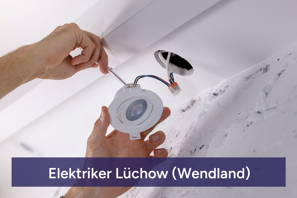 Elektriker Lüchow (Wendland)
