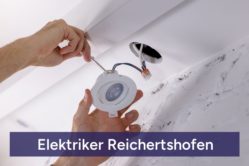 Elektriker Reichertshofen