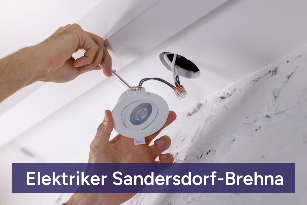 Elektriker Sandersdorf-Brehna