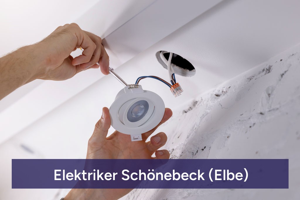 Elektriker Schönebeck (Elbe)