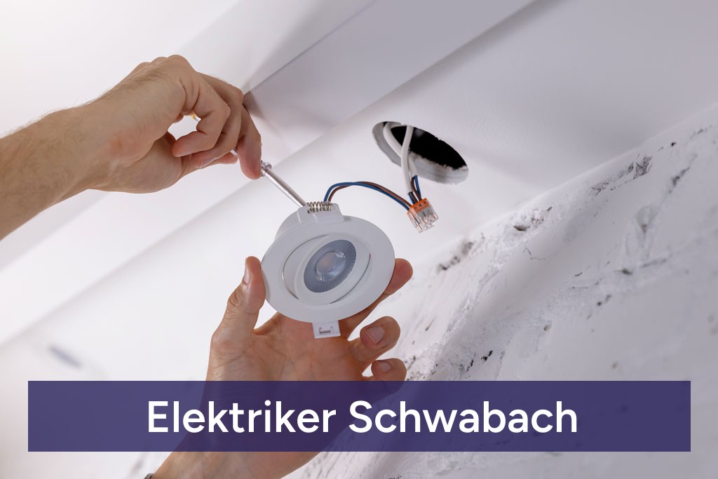 Elektriker Schwabach