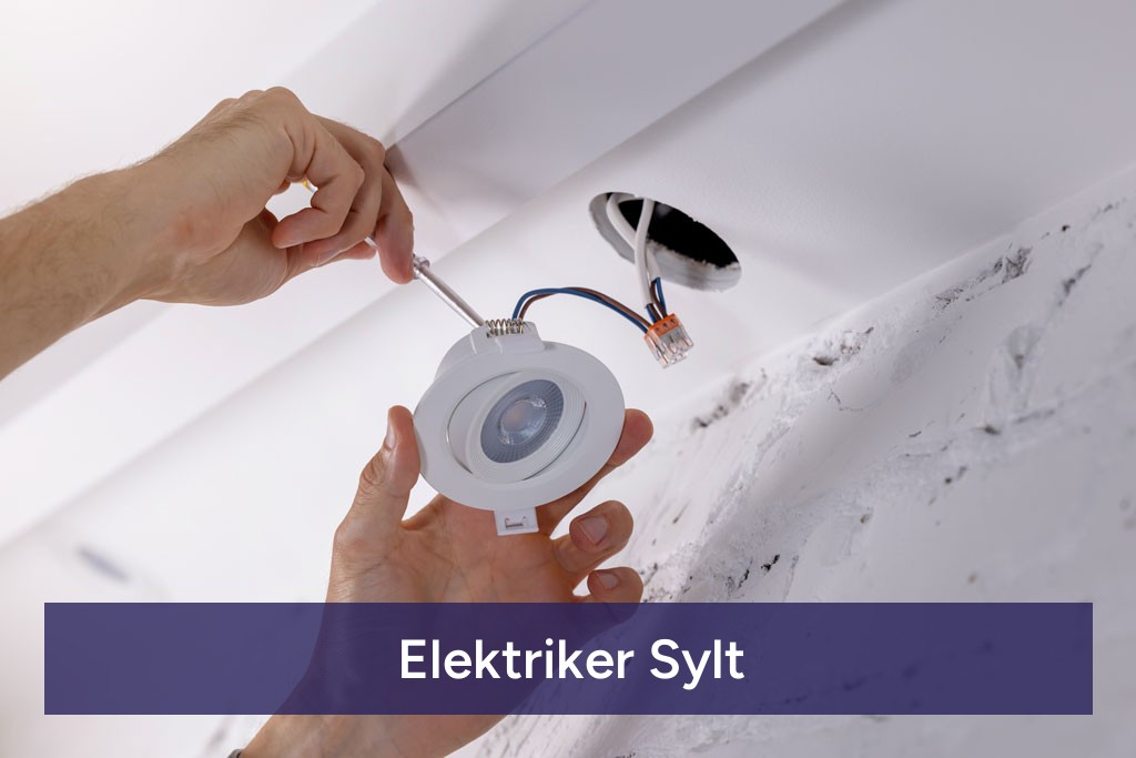 Elektriker Sylt