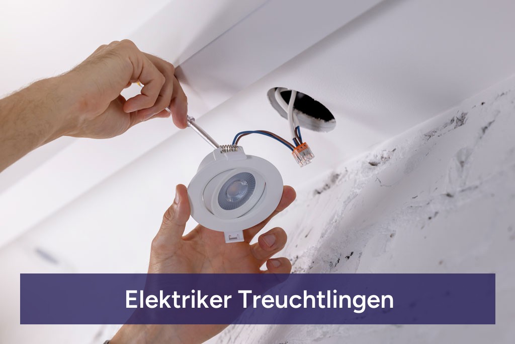 Elektriker Treuchtlingen