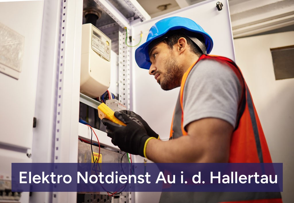 Elektro Notdienst Au i. d. Hallertau