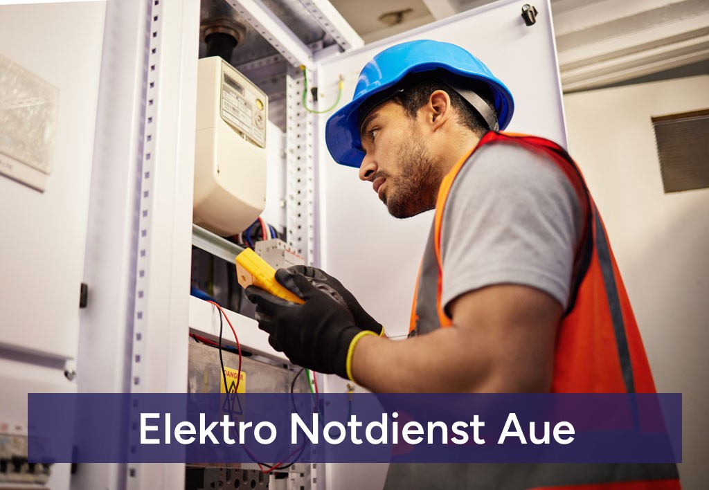 Elektro Notdienst Aue