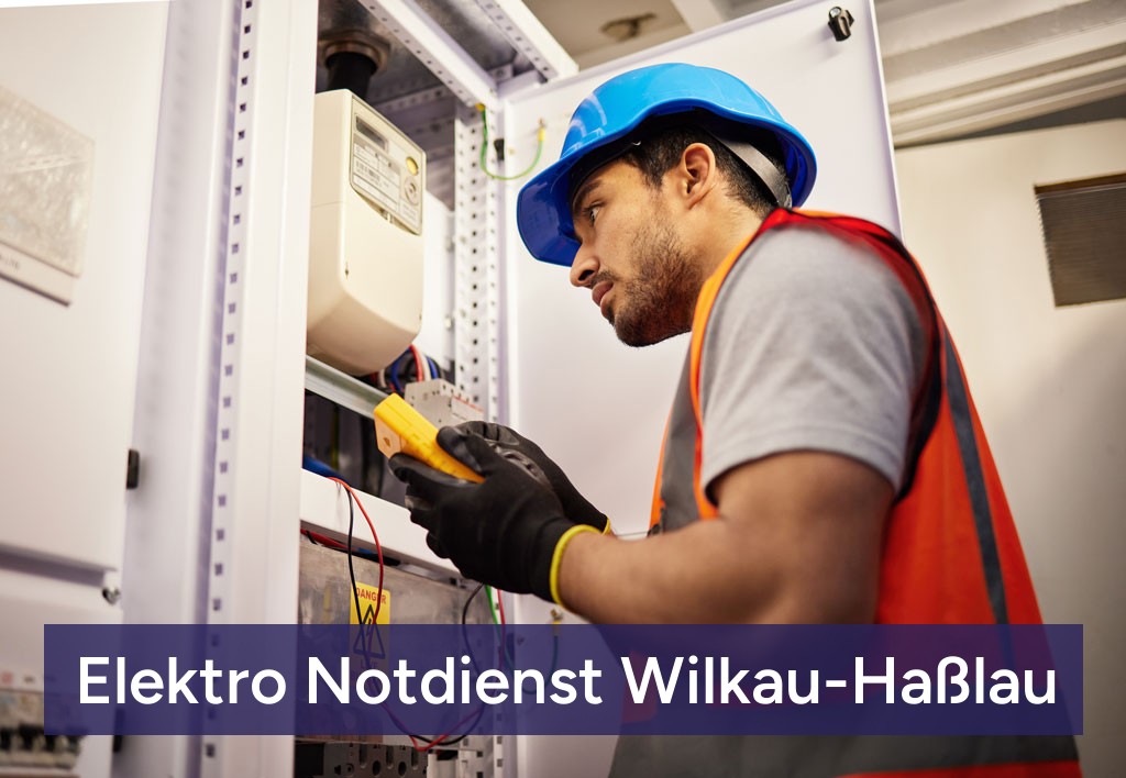 Elektro Notdienst Wilkau-Haßlau