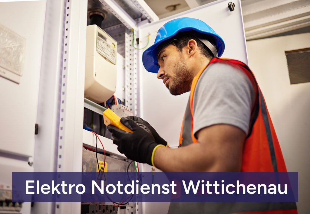 Elektro Notdienst Wittichenau