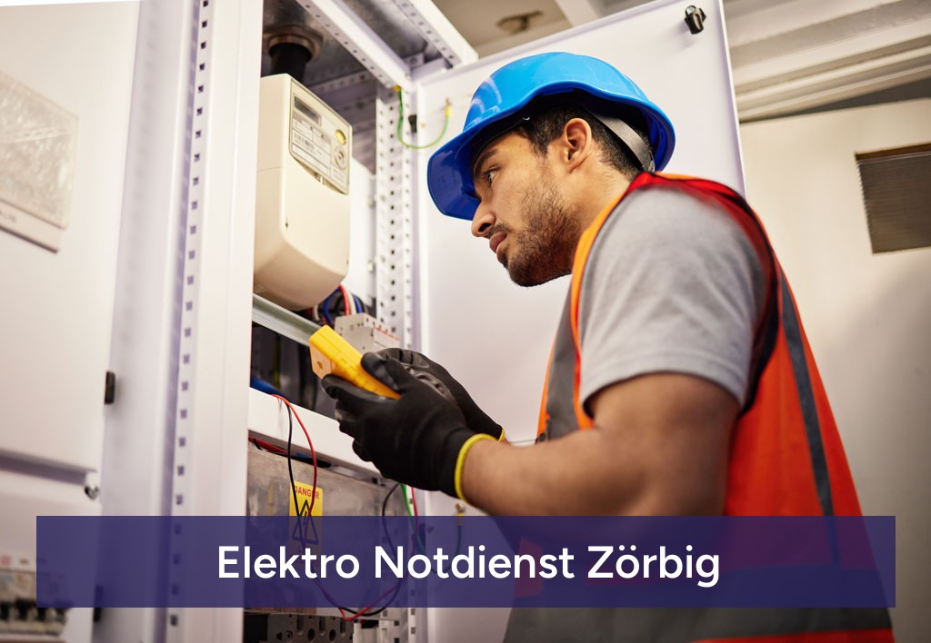 Elektro Notdienst Zörbig